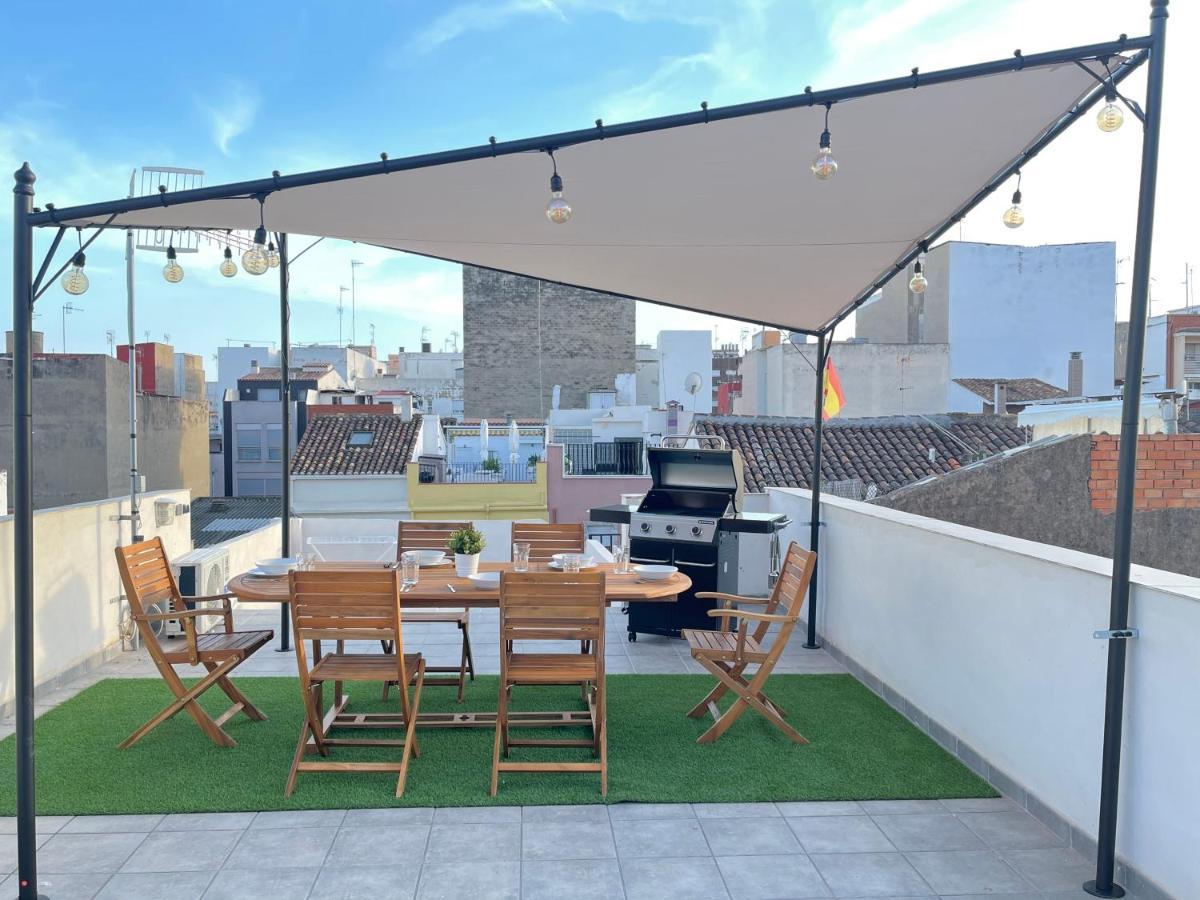 Uim Mediterraneo Segorbe 1 Wifi Puerto de Sagunto Exterior photo
